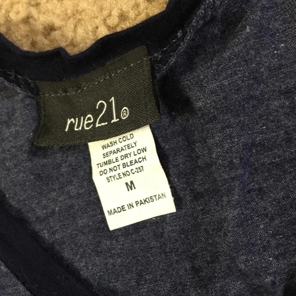 Rue21 Shirt - Picture 2 of 2